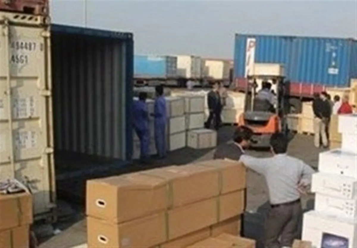 پایان پرونده لوازم خانگی بوش در بندر شهید رجایی