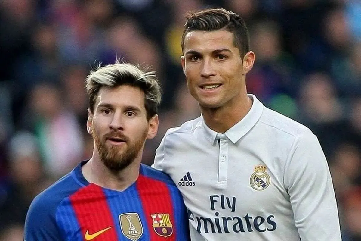 اسطوره رئال مادرید طرف مسی را گرفت؛ او از کریستیانو رونالدو و زیدان بهتر است