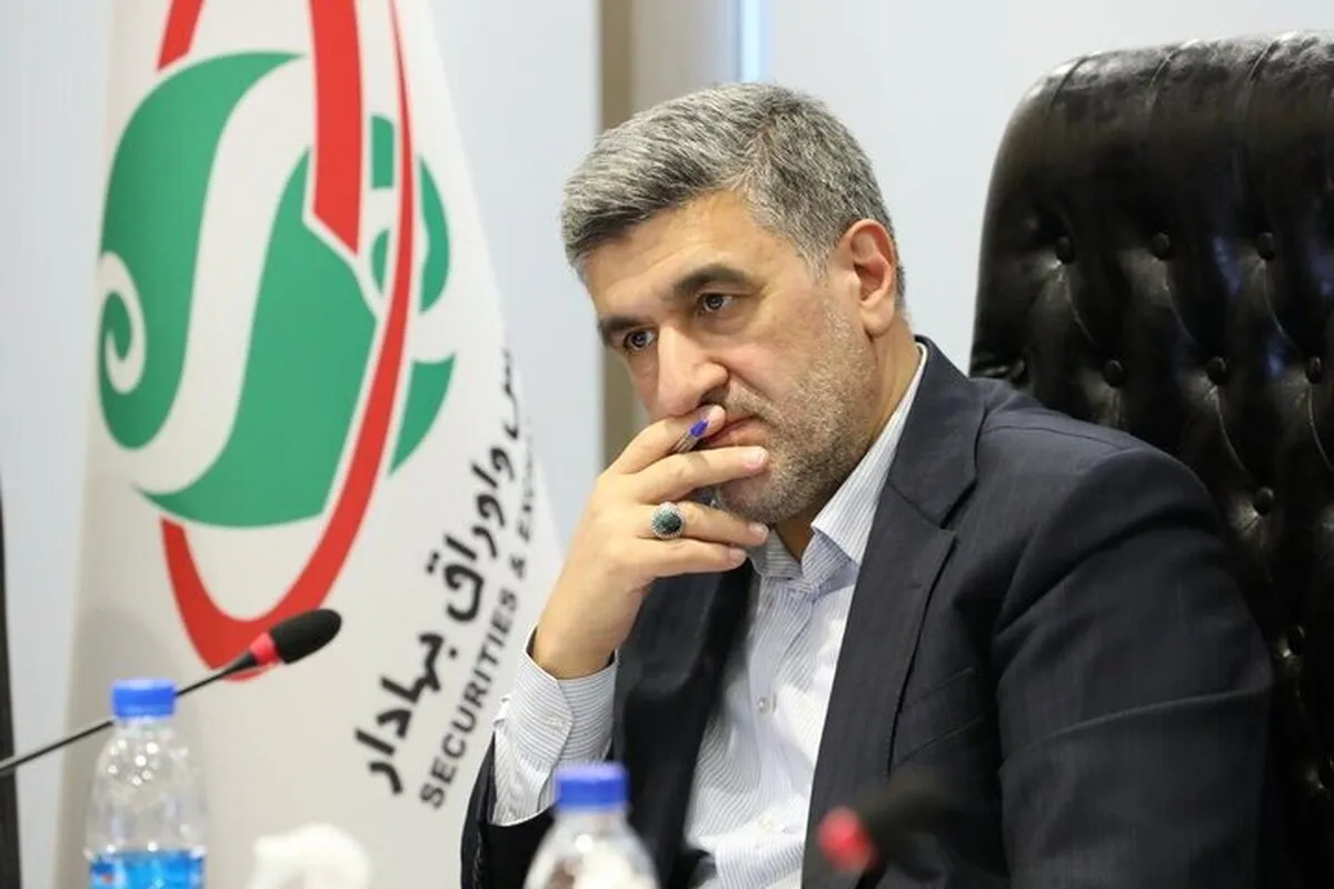 صیدی: حمایت‌های قابل توجهی از بازار سرمایه صورت می گیرد