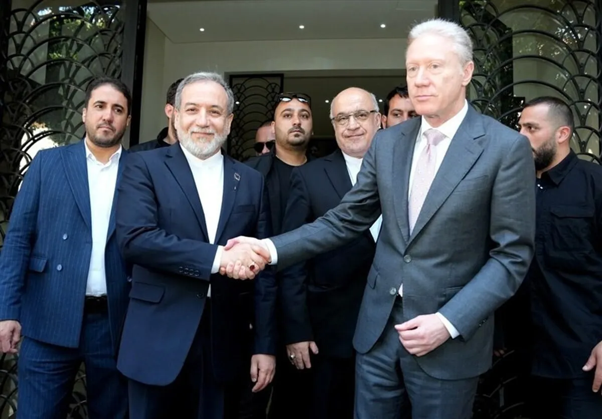 عراقچی: هدف ما گشودن فصلی نوین در روابط ایران و لبنان است