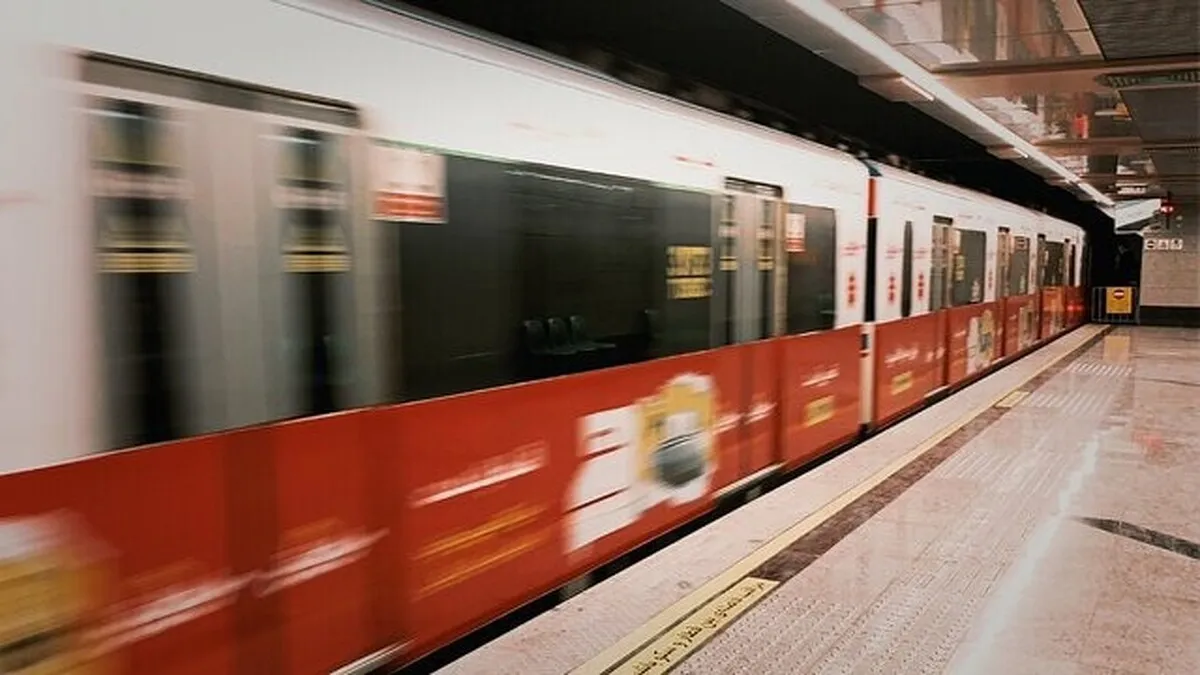 ادامه بهسازی خط یک مترو تا جمعه