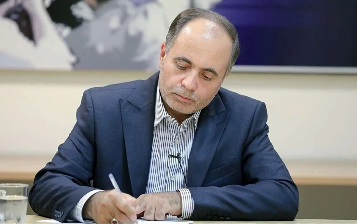 نماینده وزارت جهاد کشاورزی در دبیرخانه شورای عالی مناطق آزاد منصوب شد