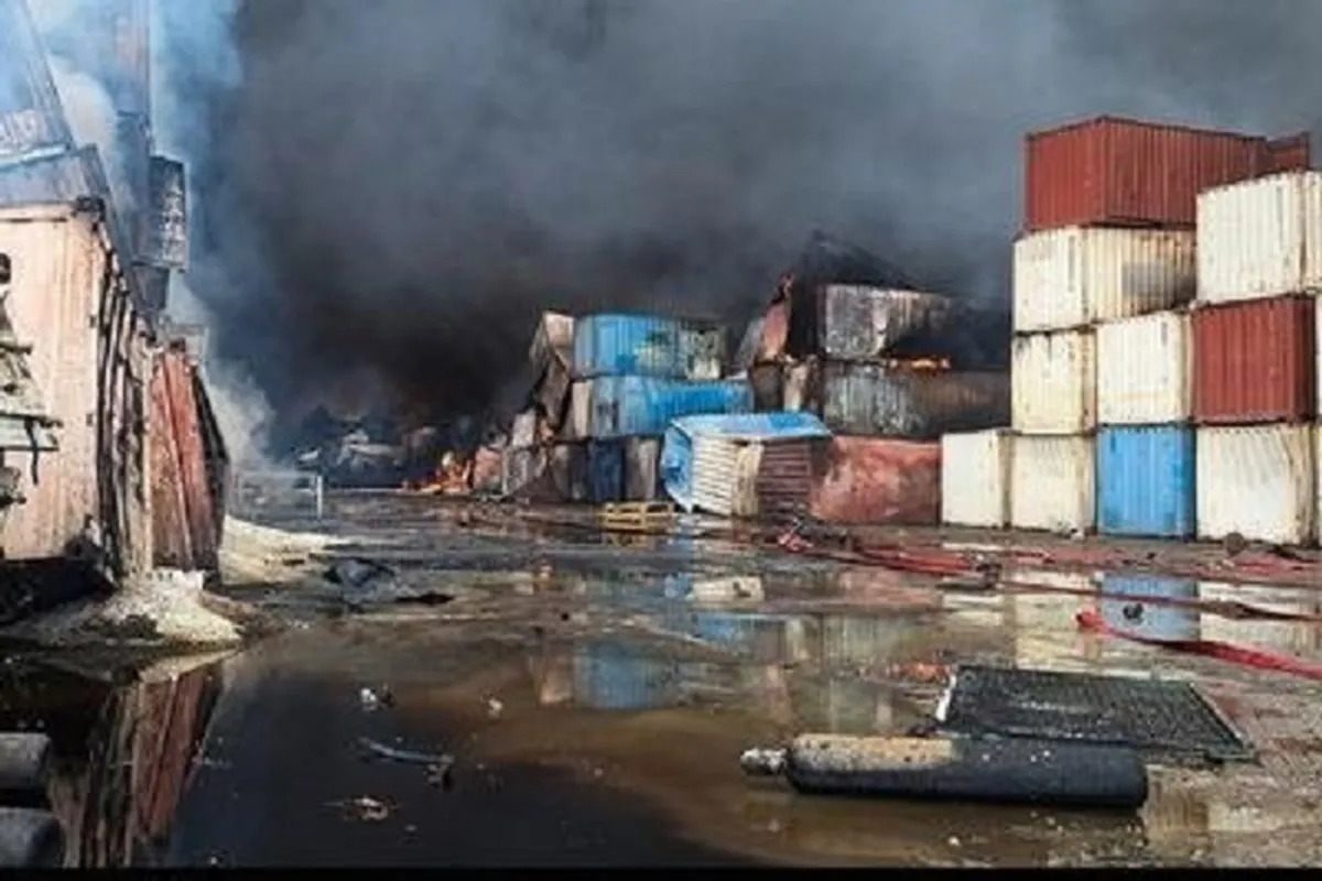 کدام نهاد‌ها در انفجار بندر شهید رجایی مقصرند؟