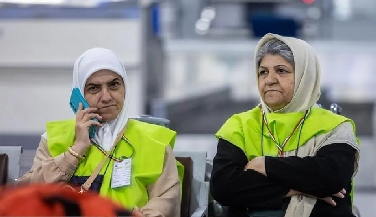 نام‌نویسی ۲۳ هزار نفر در کاروان‌های حج تمتع ۱۴۰۵