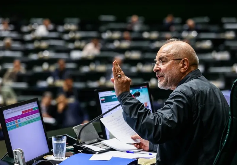 قالیباف: ارتش اسرائیل از درون فرو خواهد پاشید