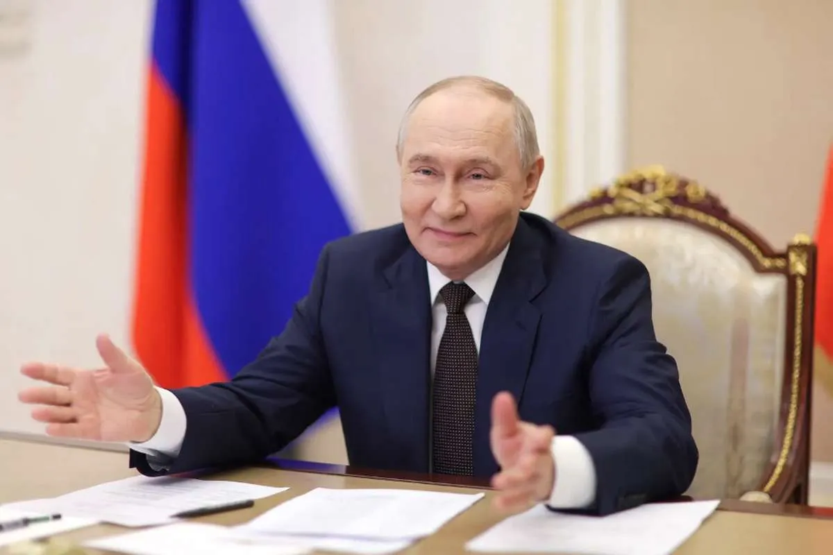 درآمد کرملین در سایه جنگ ایران