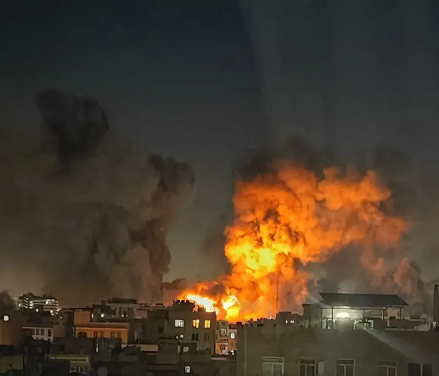 شایعه انفجار در گیلان صحت ندارد