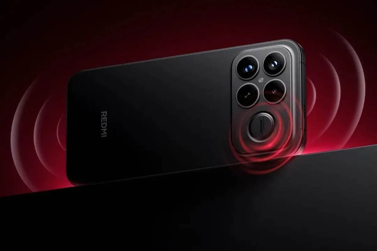 مشخصات و قیمت گوشی شیائومی ردمی k90 پرو مکس