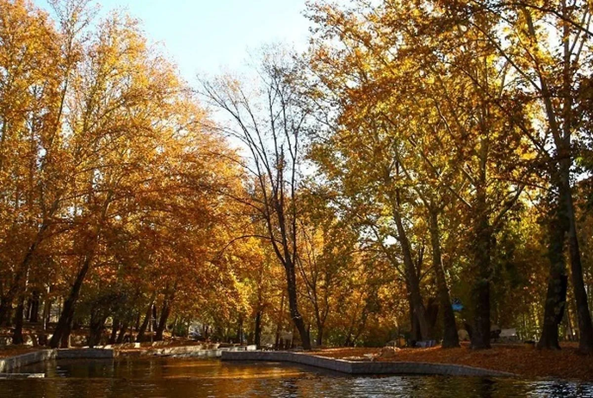 گزارش هواشناسی امروز ۱۳ آبان ۱۴۰۴