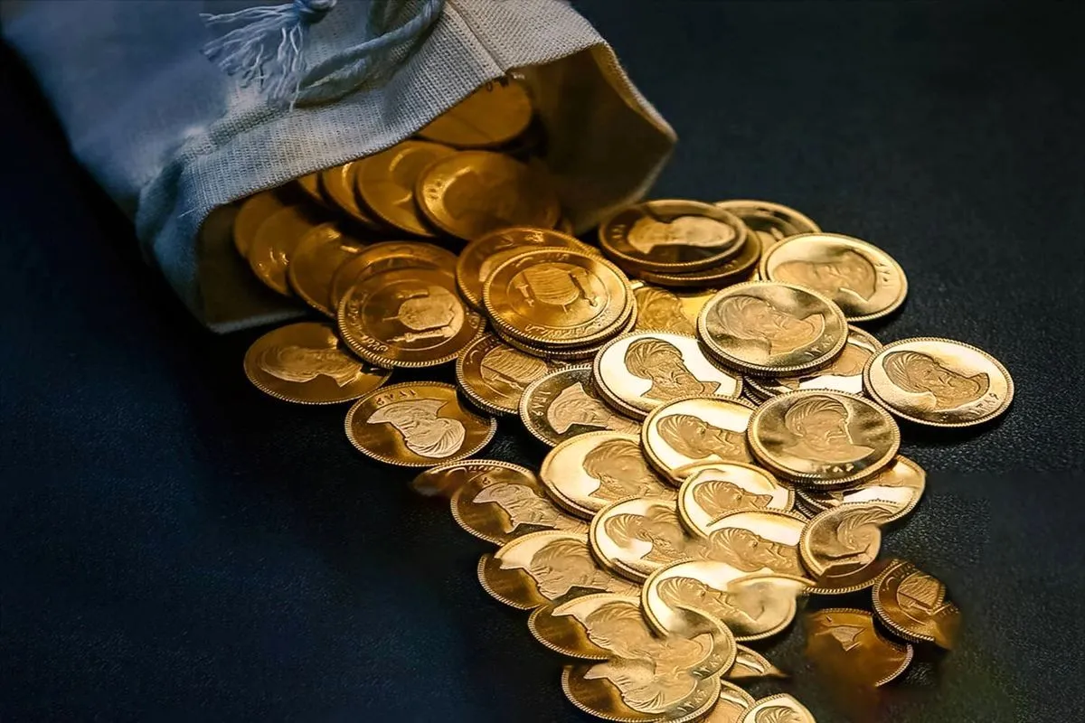 قیمت سکه، نیم‌سکه و ربع‌سکه امروز سه‌شنبه ۱۱ فروردین ۱۴۰۵