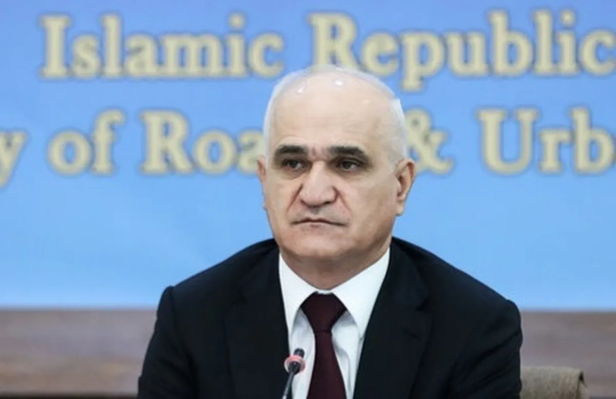 تاکید سه کشور بر تکمیل خط ریلی رشت - آستارا و پل مرزی کلاله - آغبند