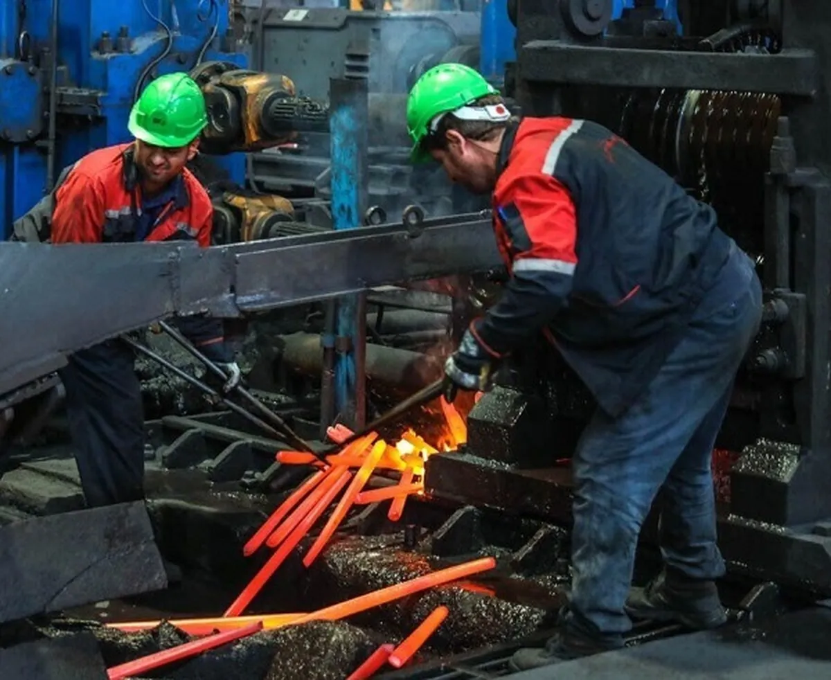 ضرورت سازماندهی فرآیند صادرات در صنعت فولاد