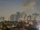 شب سخت و بلندِ پایتخت؛ تهران ۱۸ بار بمباران شد!