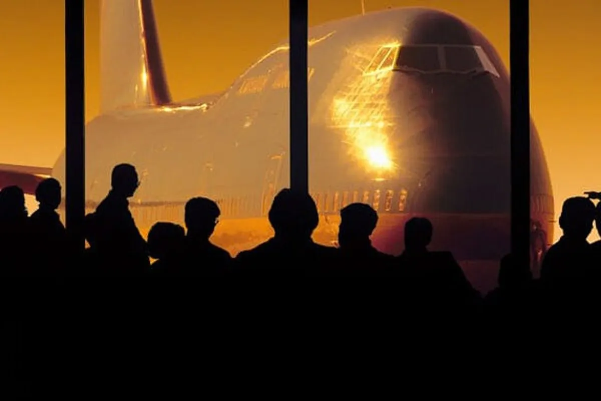 اعتصاب دوباره در بوئینگ تولید جنگنده را متوقف کرد