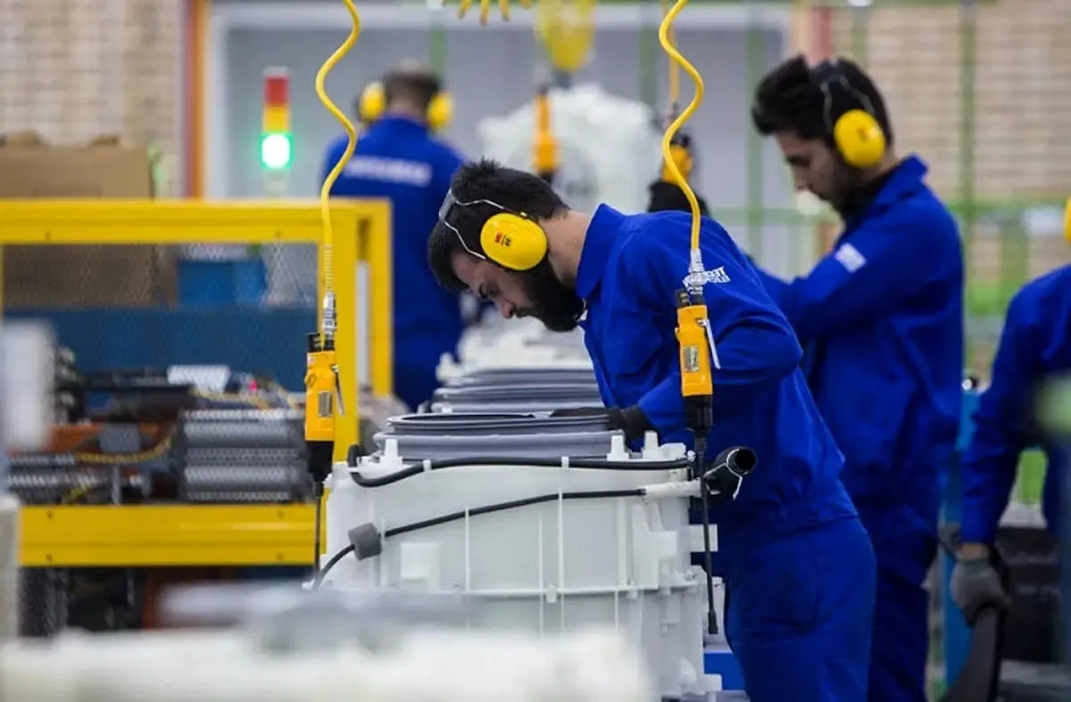 چند درصد تعاونی‌های کشور تولیدی هستند؟