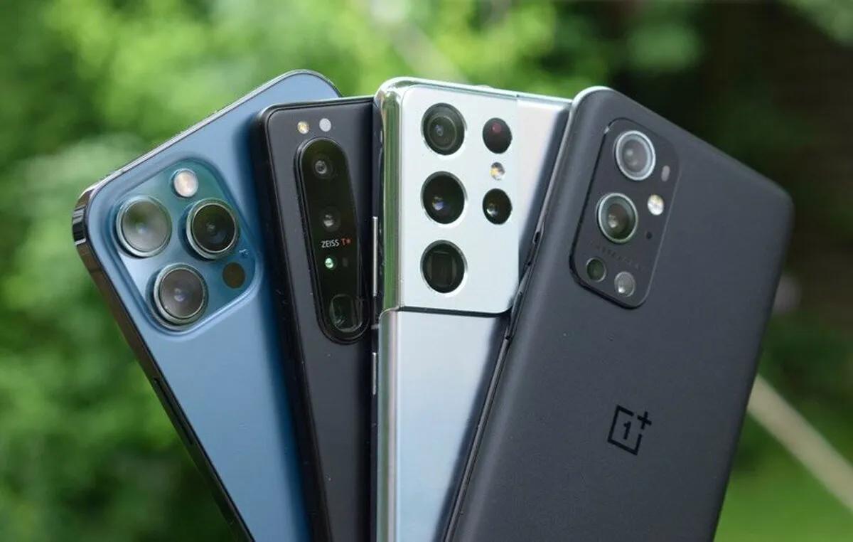 گوشی خریدن هم لاکچری شد!