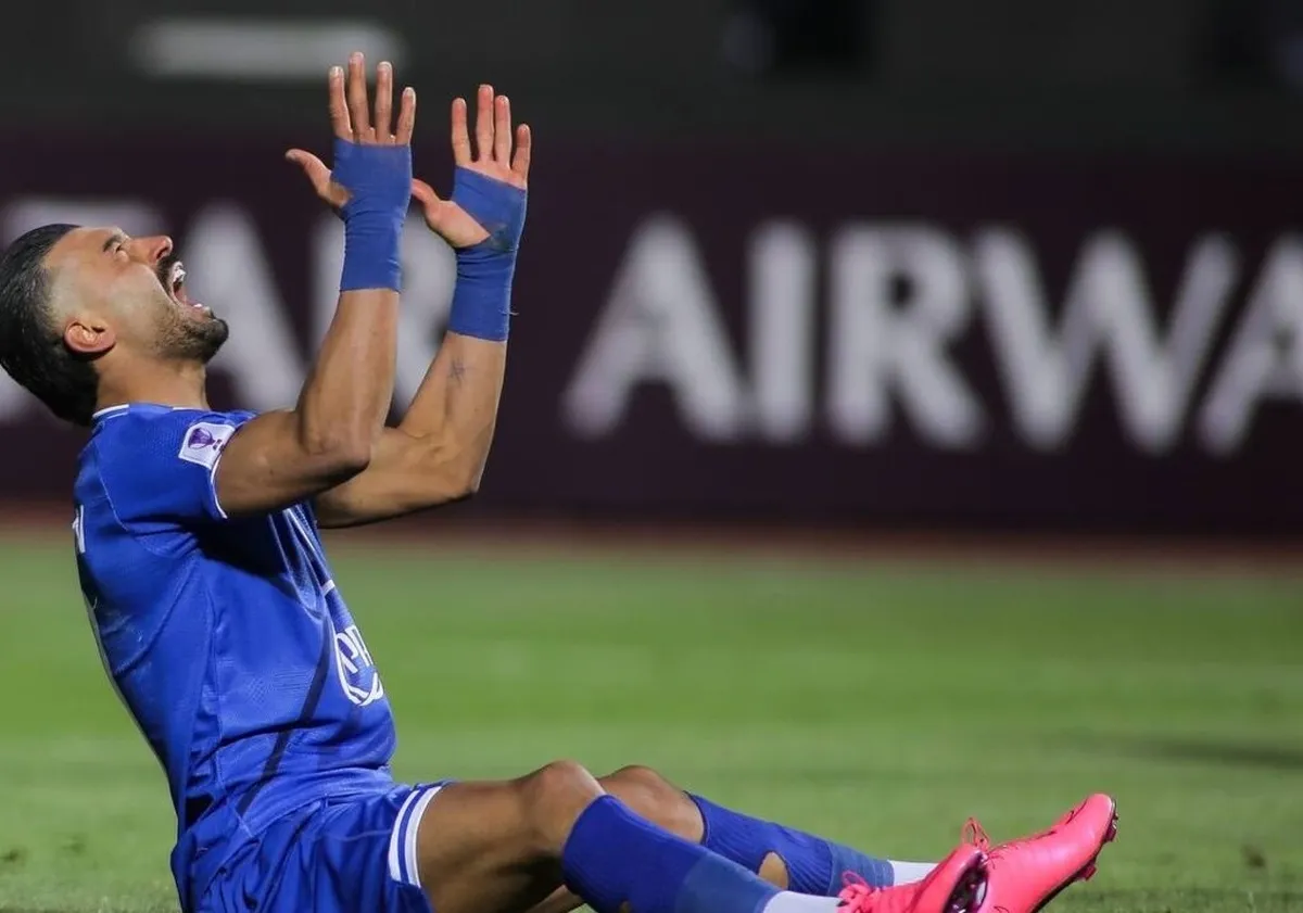 استقلال و رامین رضاییان به توافق رسیدند