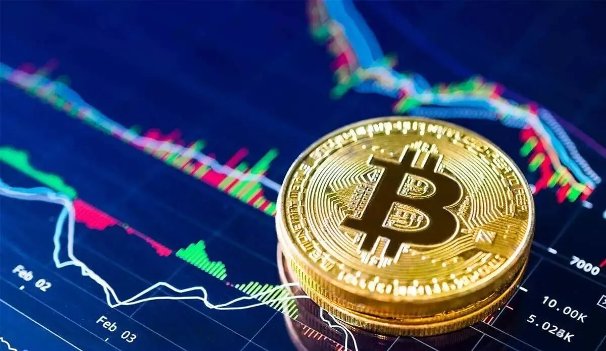 نوسانات بیت کوین پس از افزایش نرخ بهره ژاپن