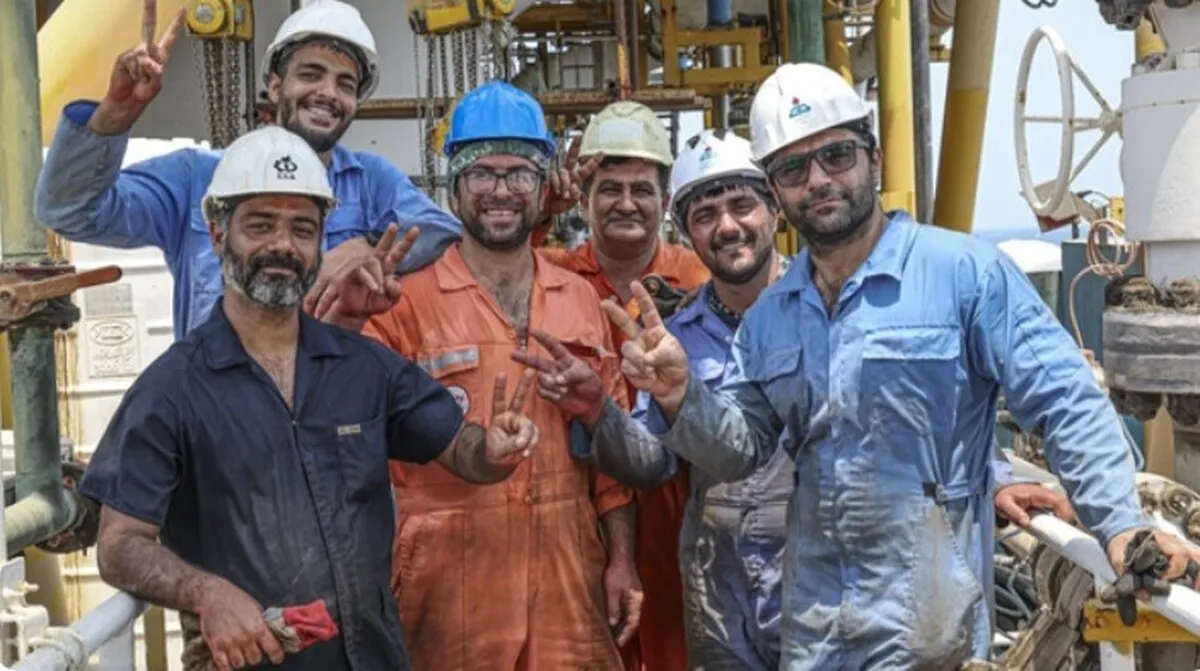 آژانس بین‌المللی انرژی افزایش تولید نفت ایران را تایید کرد