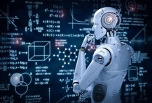 هوش مصنوعی هم بازگشایی شد / اینترنت در حال وصل شدن است