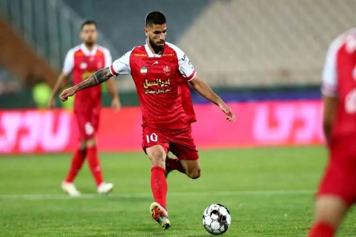 پیغام مهم اسماعیل کارتال به هافبک پرسپولیس