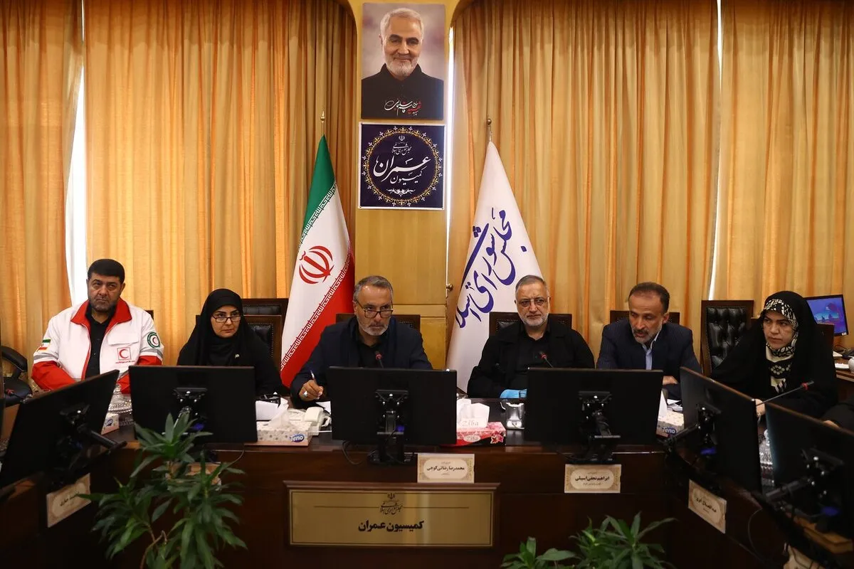 بیش از ۲۰۰ خانواده آسیب‌دیده در هتل‌های شهرداری اسکان یافتند