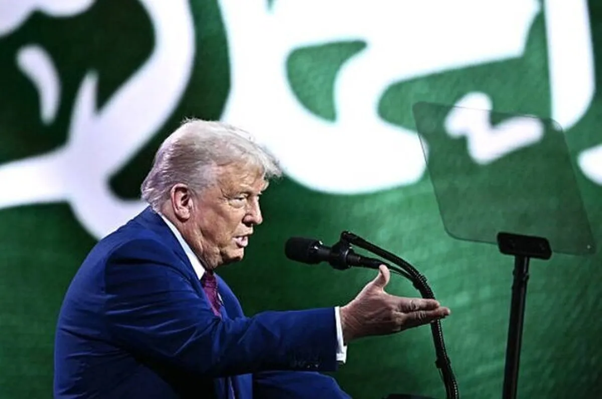 اظهارات خصمانه ترامپ؛ «ایران بزرگترین نیروی مخرب در خاورمیانه است»