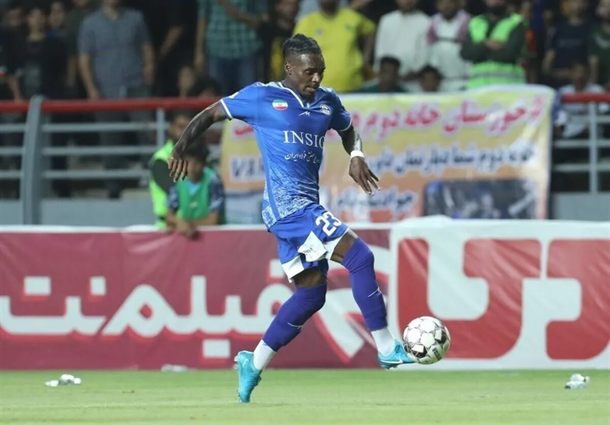 چراغ سبز بیفوما به استقلال و پرسپولیس