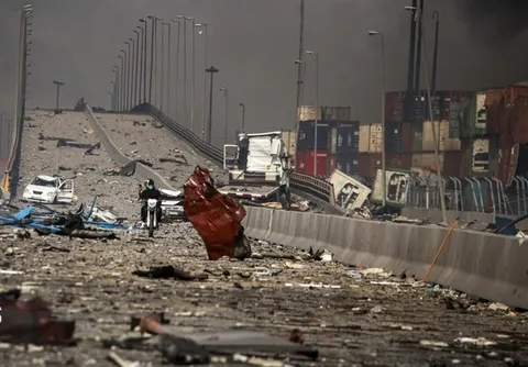 واکاوی خسارات بندررجایی/ چقدر دیه پرداخت شد؟