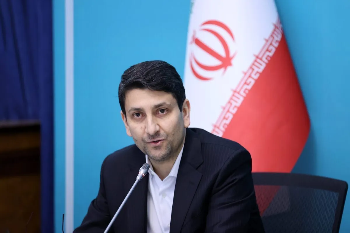 خبر مهم وزیر ارتباطات درباره اینترنت ماهواره‌ای