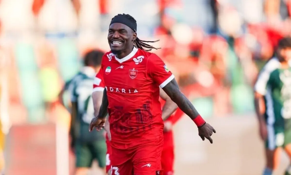 بیفوما به یک شرط از پرسپولیس جدا می‌شود