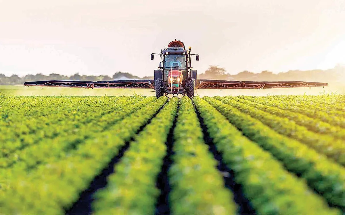 لزوم حمایت دولت از کشاورزی هوشمند برای افزایش بهره‌وری و صادرات