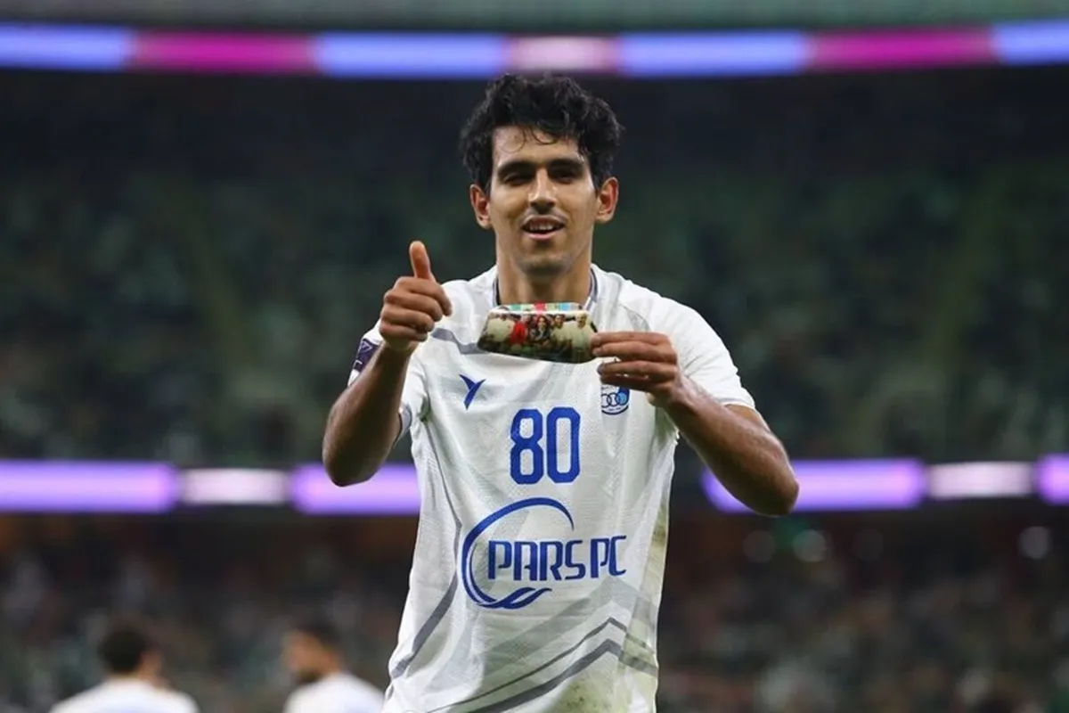 گل زیدانی استقلال به چه کسی تقدیم شد؟