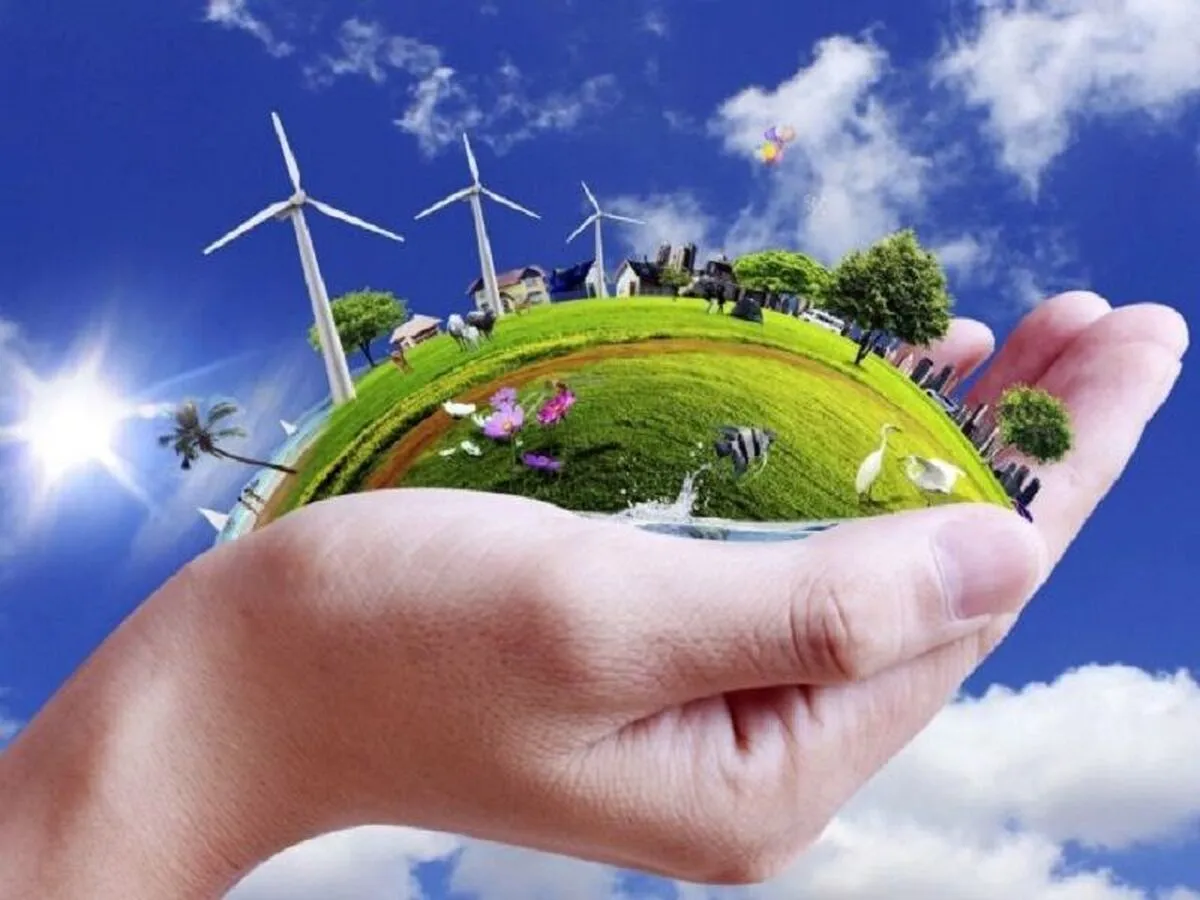 ارزیابی وضعیت آمایش سرزمینی در کشور