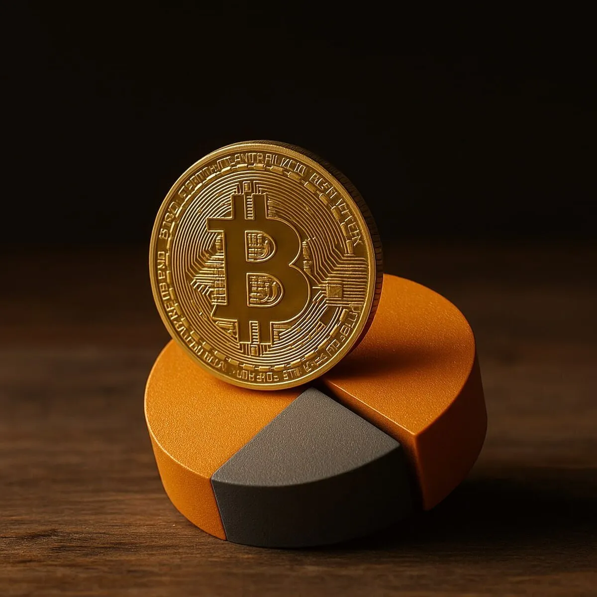 سلطه تاریخی بیت‌کوین در بازار نزولی کریپتو