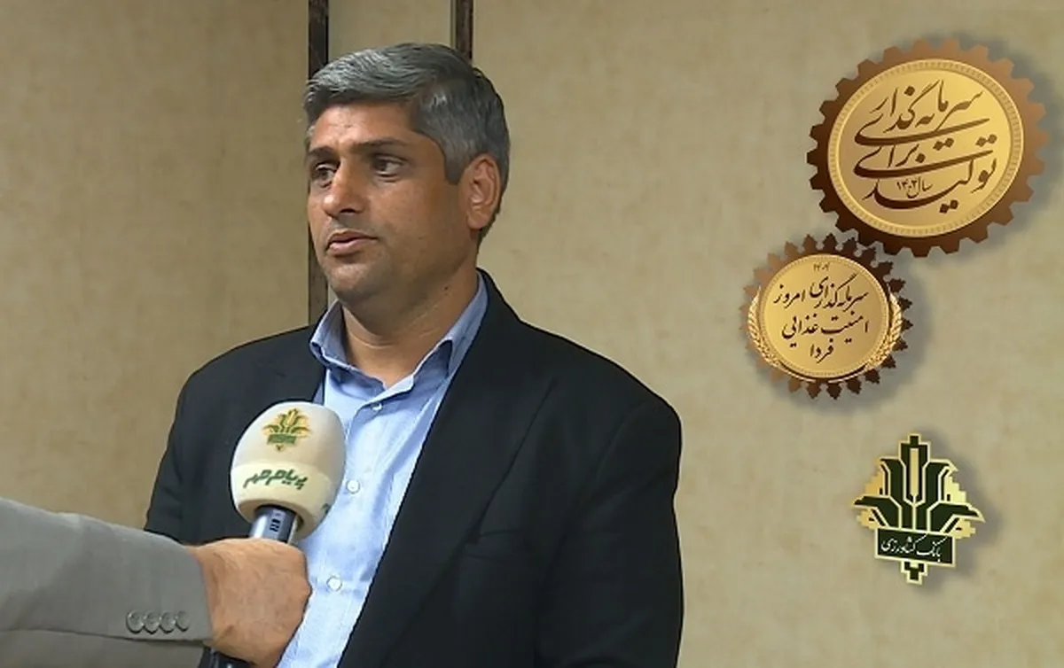نماینده مجلس: تقویت سرمایه بانک کشاورزی ظرفیت‌های بالقوه تولید را شکوفا می‌کند