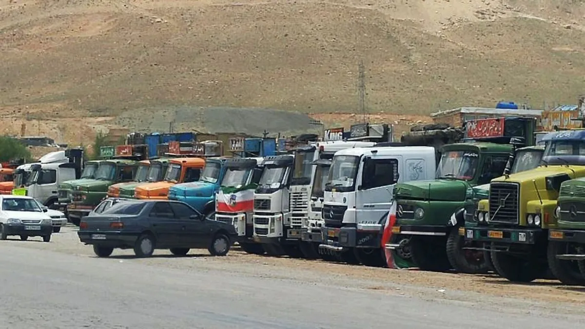 مدل فعلی قیمت‌گذاری سوخت و پیامدهای آن برای اقتصاد ایران و کامیون‌داران