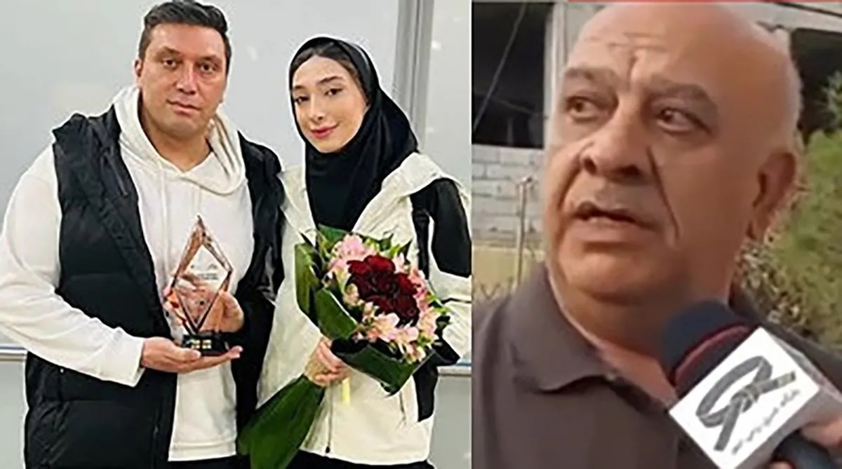 ماجرای درگیری پدر مبینا نعمت زاده و پیرهادی پیشکسوت تکواندو