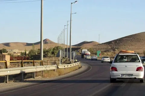 بازگشت ترافیک آزادراه تبریز - تهران بر بستر اصلی به زودی