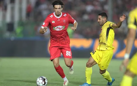 معمای باکیچ در آستانه بازی بزرگ پرسپولیس