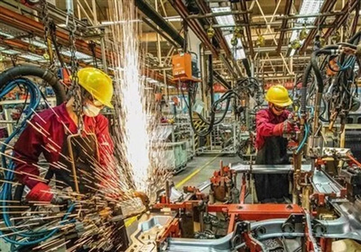 شاخص مدیران خرید کل اقتصاد در شهریور 45.5 شد