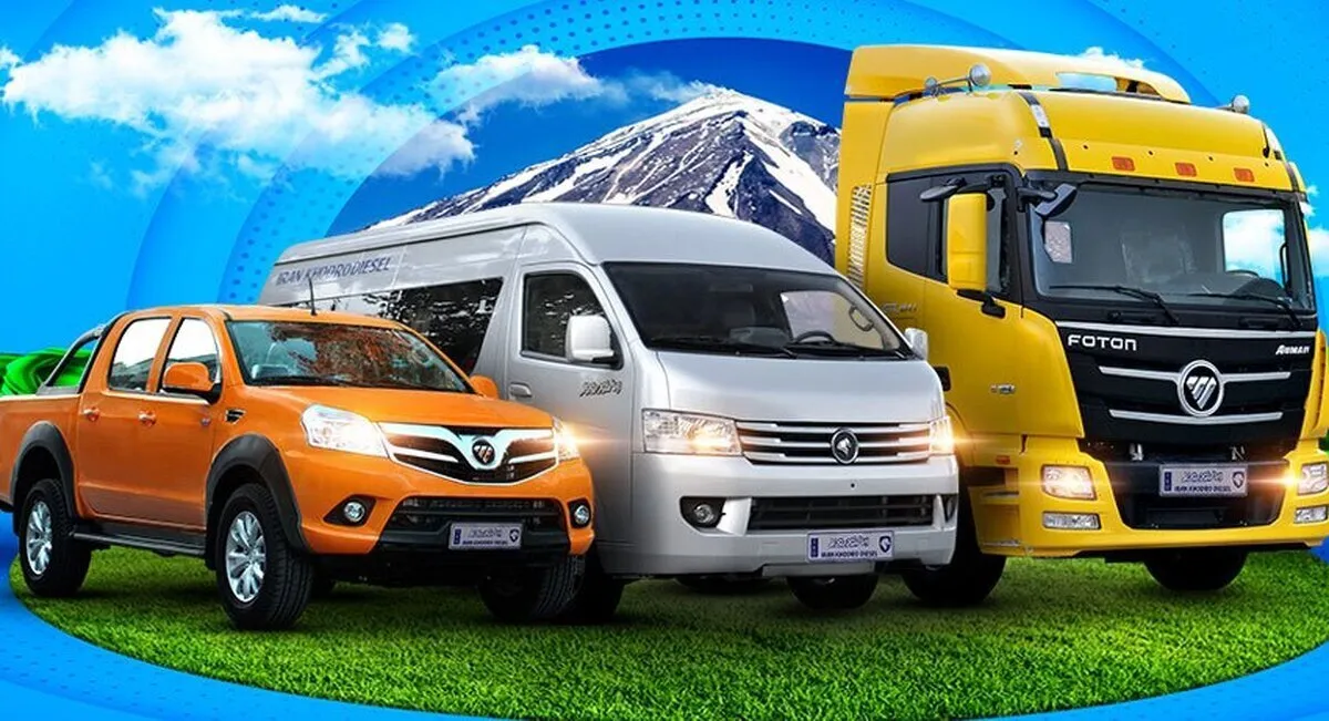 کاهش سود عملیاتی ایران‌خودرو دیزل در نیمه نخست ۱۴۰۴