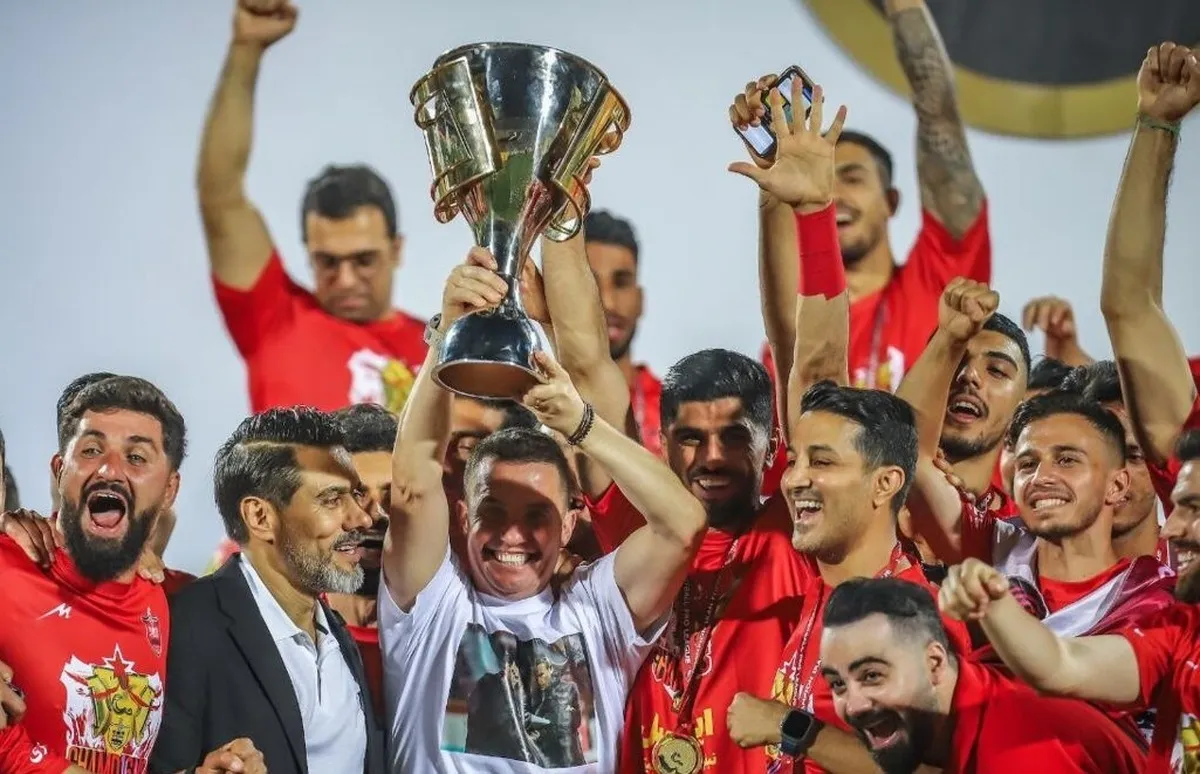 سرمربی جدید پرسپولیس رسماً انتخاب شد