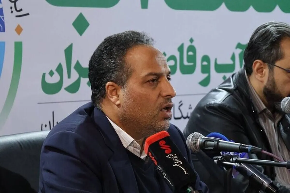 ۵۳ شهر کشور با تنش آبی مواجه‌اند