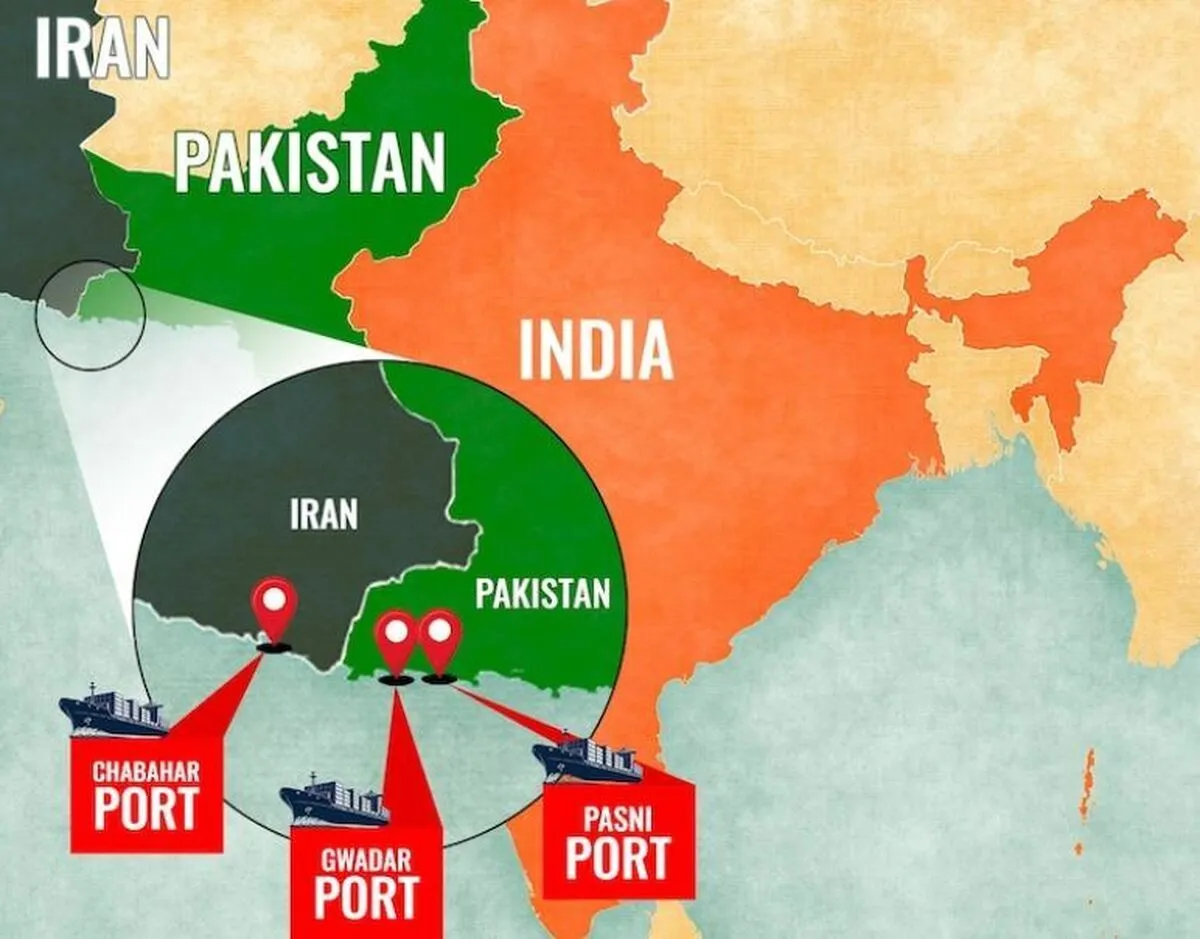 بندر پسنی؛ نفوذ منطقه‌ای آمریکا و زنگ هشداری برای سواحل مکران
