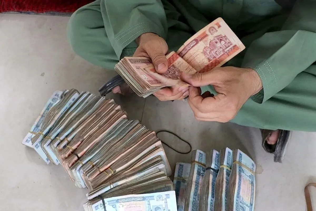 قیمت افغانی به تومان امروز پنجشنبه ۱۱ اردیبهشت ۱۴۰۴