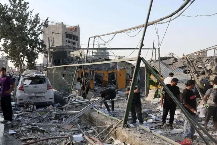 مشکلات راه‌های مواصلاتی آسیب‌دیده در پی تجاوز دشمن برطرف شد