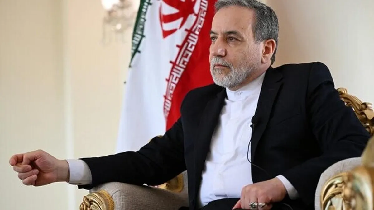 عراقچی: اصرار گروسی برای بازدید از سایت‌های بمباران شده ایران، بی‌معنا است