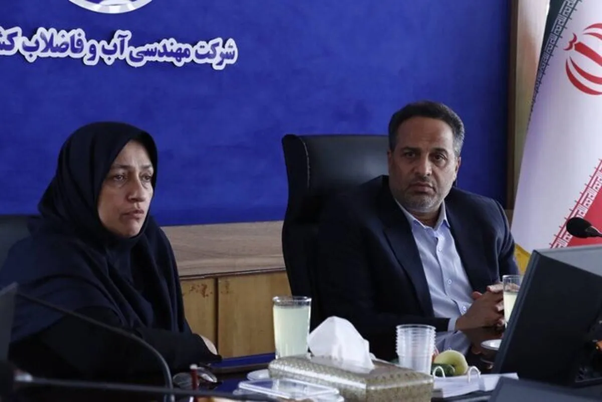 بررسی وضعیت آلایندگی خروجی تصفیه‌خانه‌های فاضلاب شهری