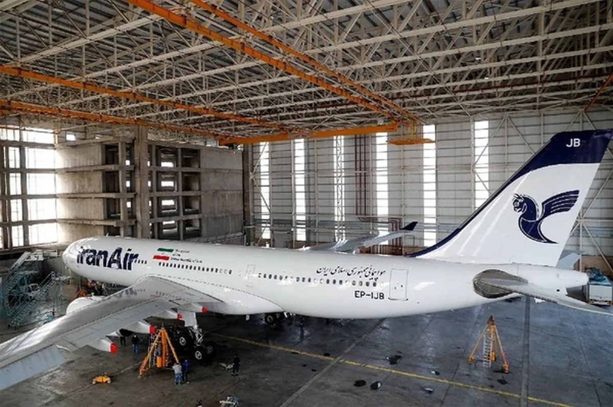 صرفه‌ و‌ صلاح خرید ۲ ایرباس‌ در دولت قبل از سوی دولت چهاردهم تایید شد